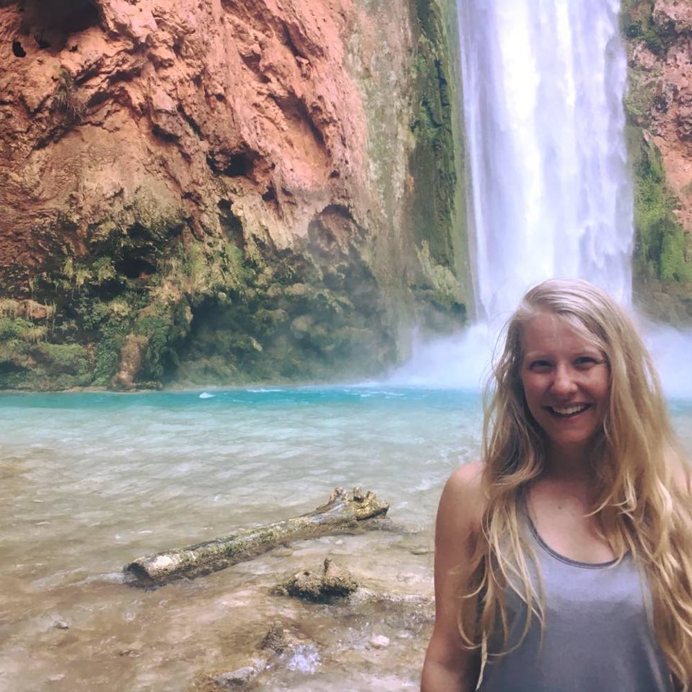 Meet your Posher, Molly